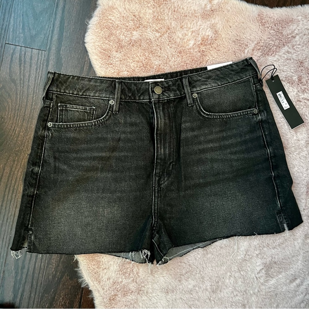 NWT True Religion Denim Shorts